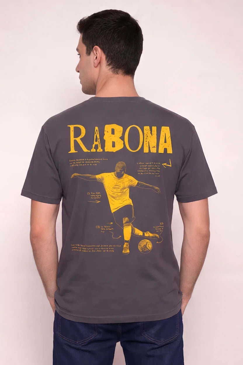 Quaresma's Rabona Shirt