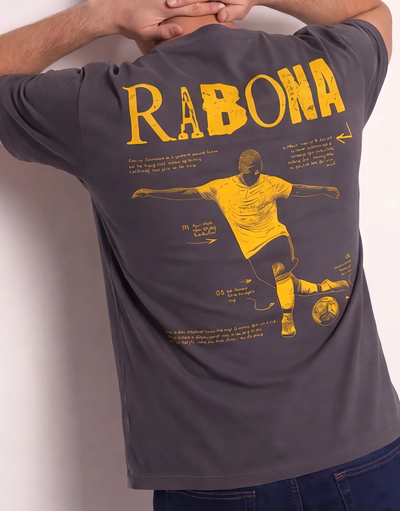 Quaresma's Rabona Shirt