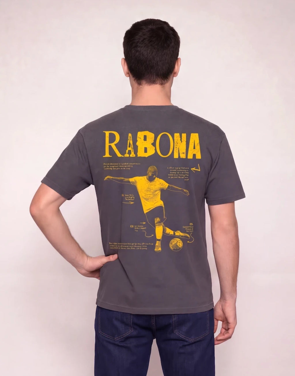Quaresma's Rabona Shirt