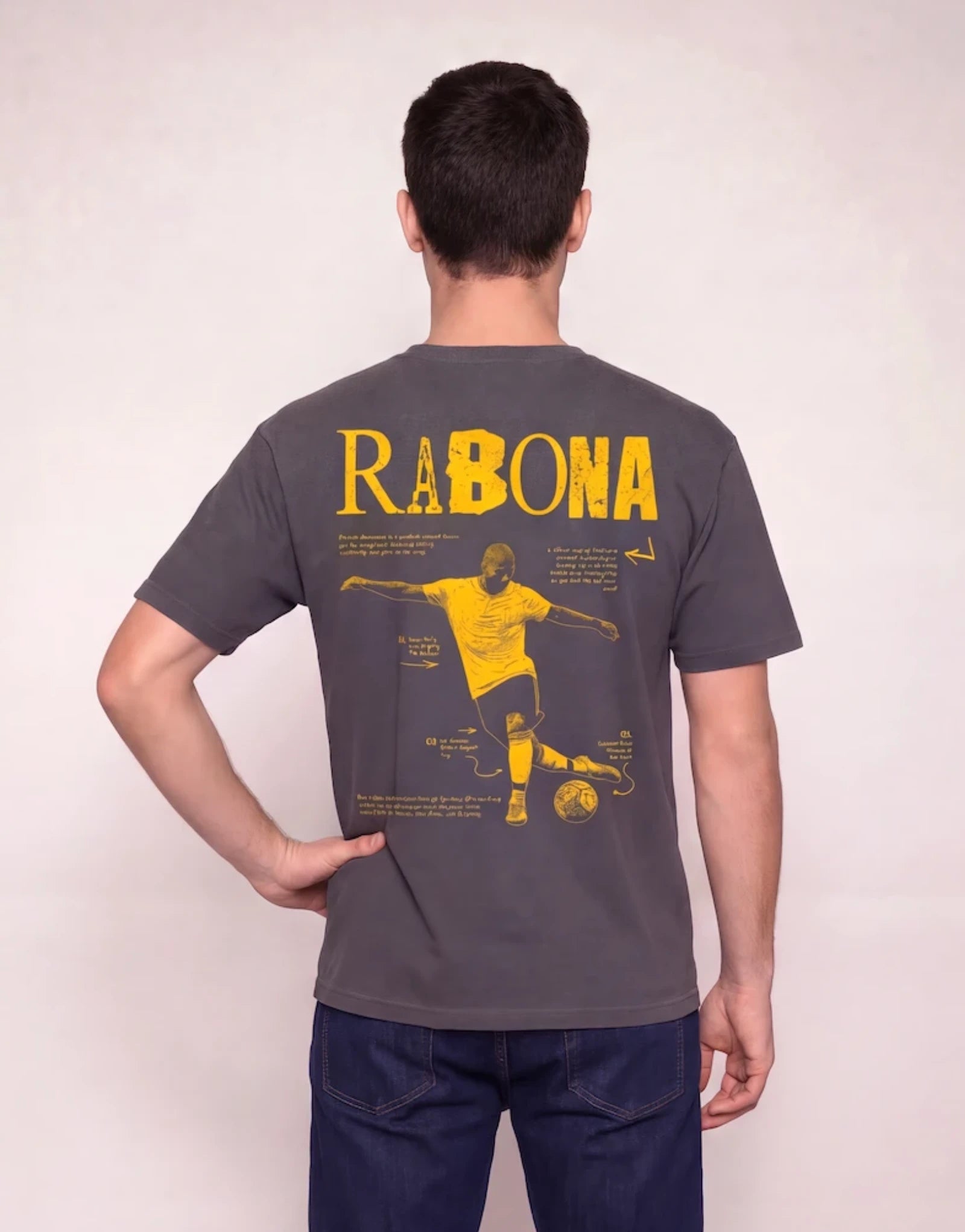Quaresma's Rabona Shirt