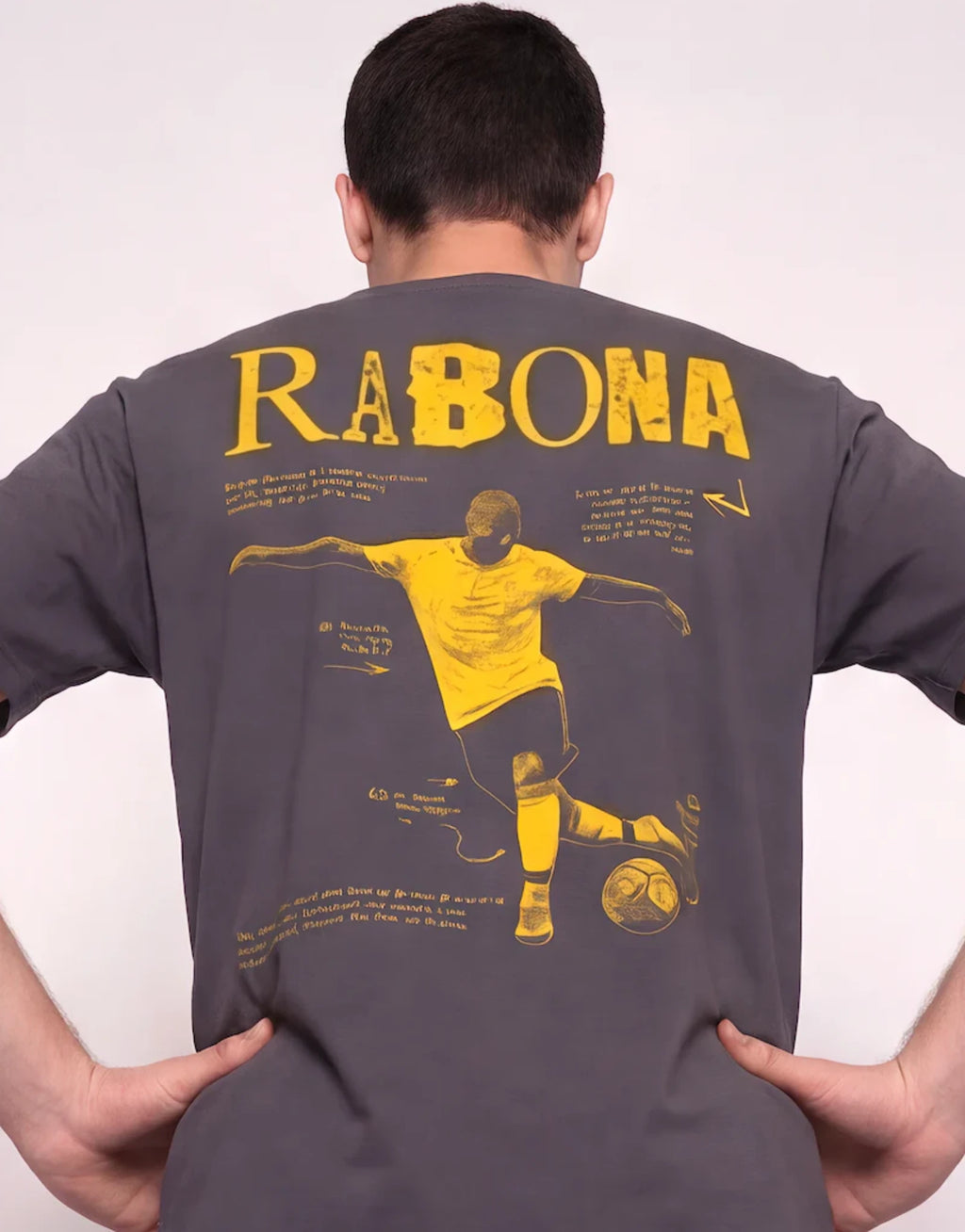 Quaresma's Rabona Shirt