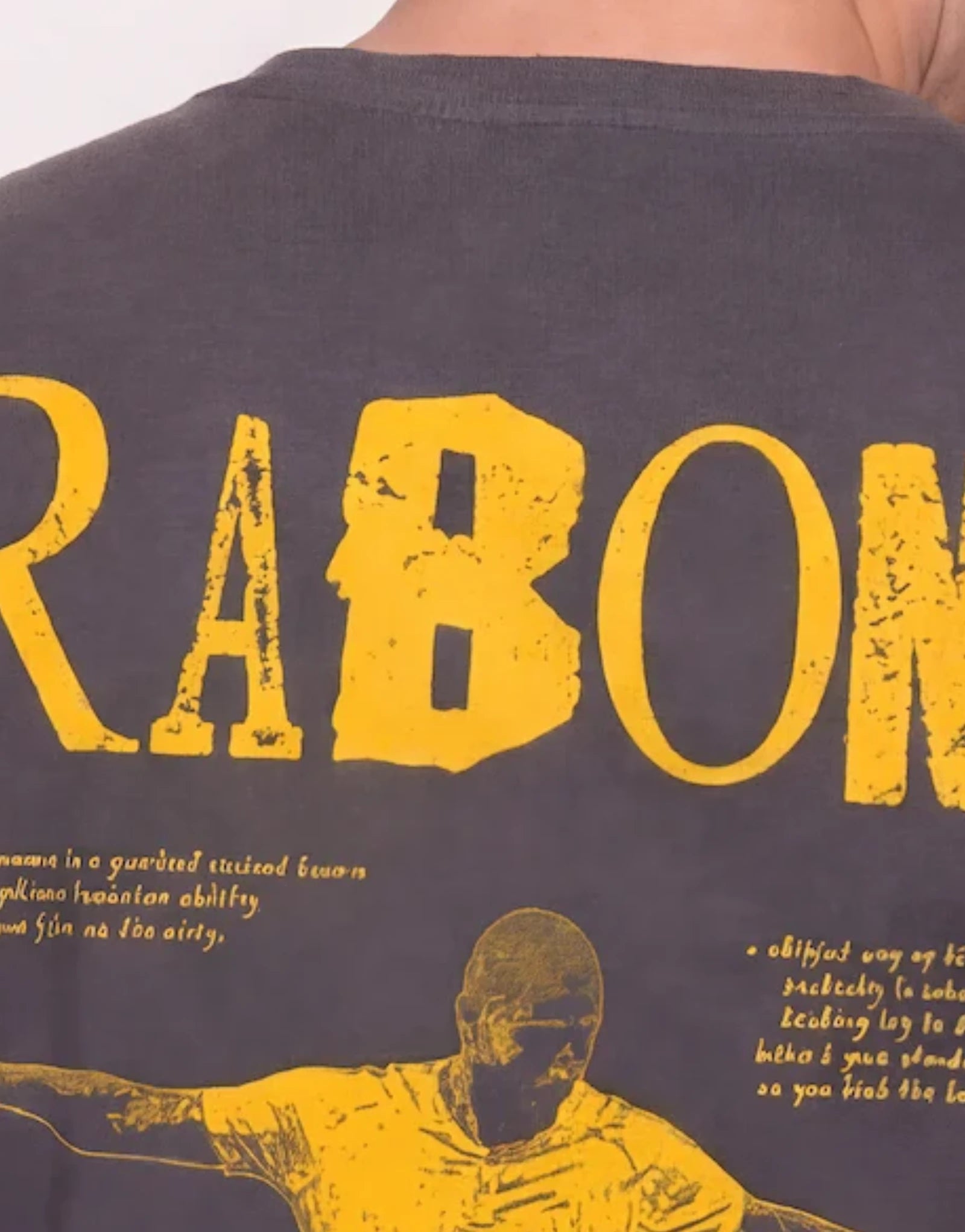 Quaresma's Rabona Shirt