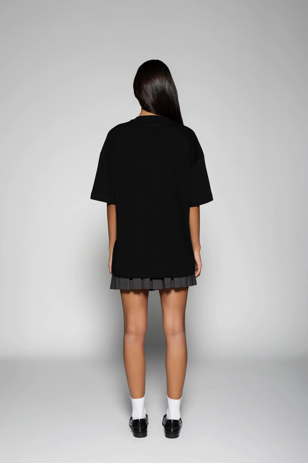 Beşiktaş Siyah Tişört