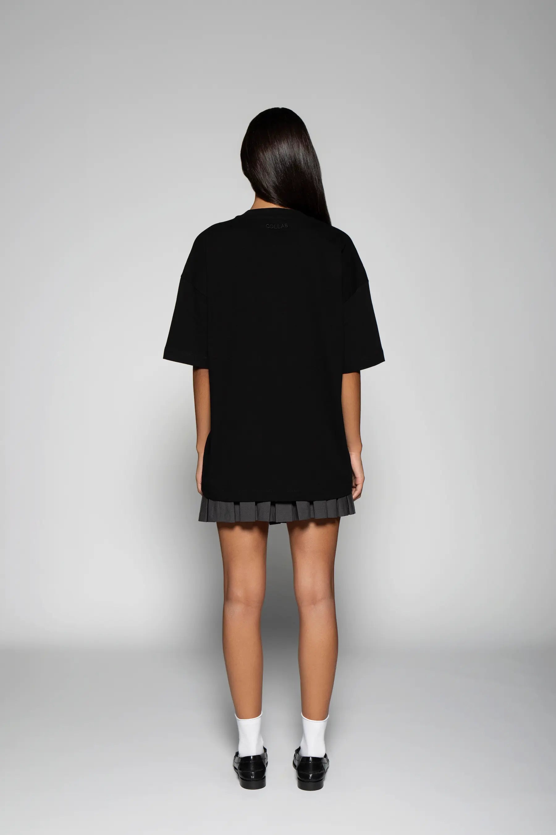 Beşiktaş Siyah Tişört