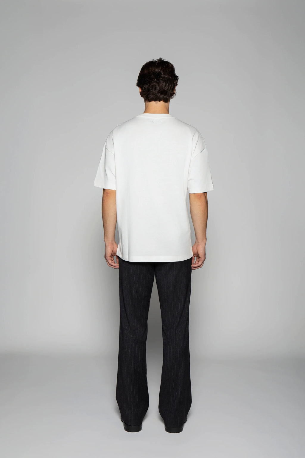 T-shirt Branca Legado Quaresma