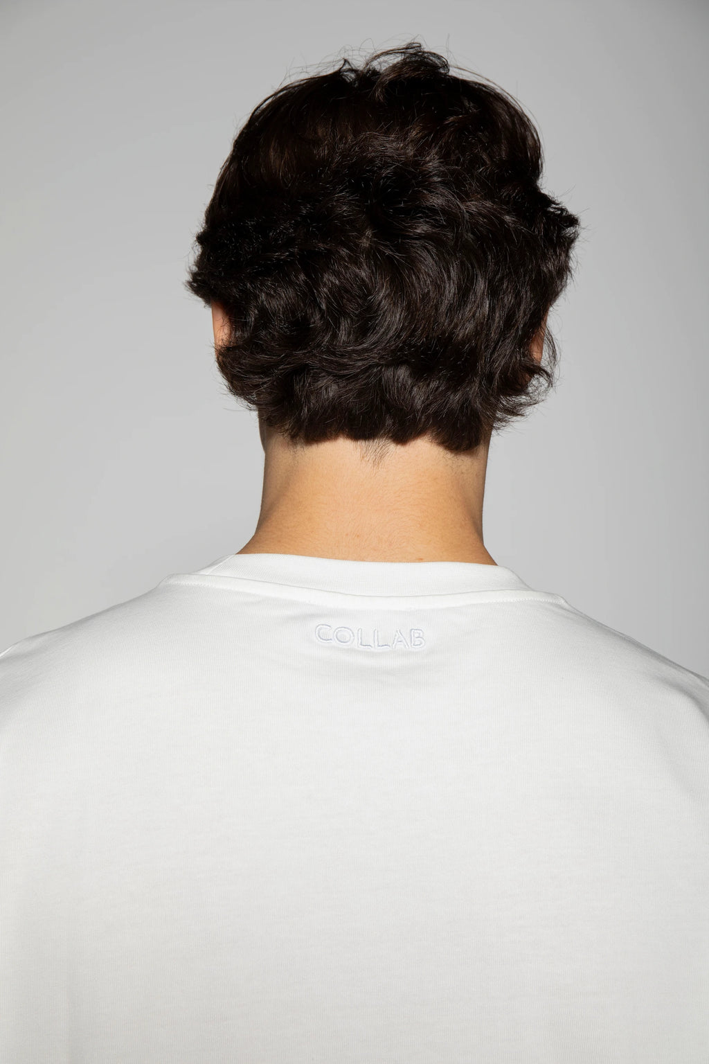 T-shirt Branca Legado Quaresma