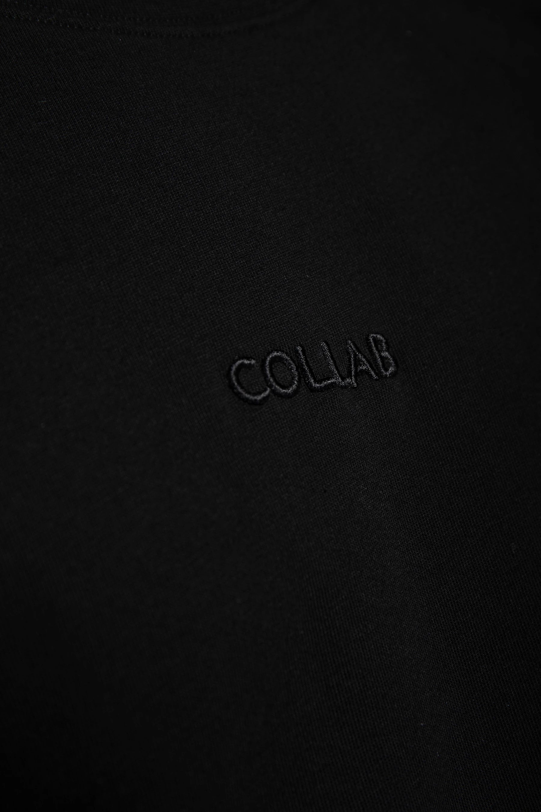 Quaresma Trivela Siyah Tişört